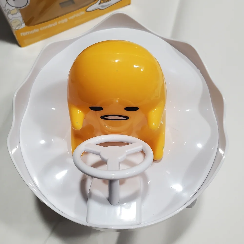 Sanrio Gudetama The Lazy Egg   For Display - NO REMOTE